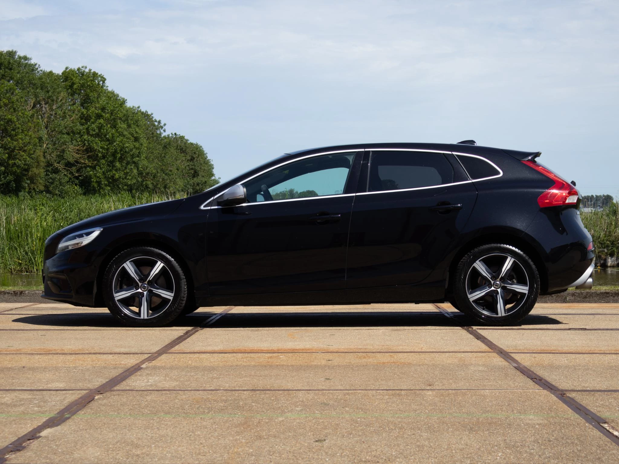 Hoofdafbeelding Volvo V40