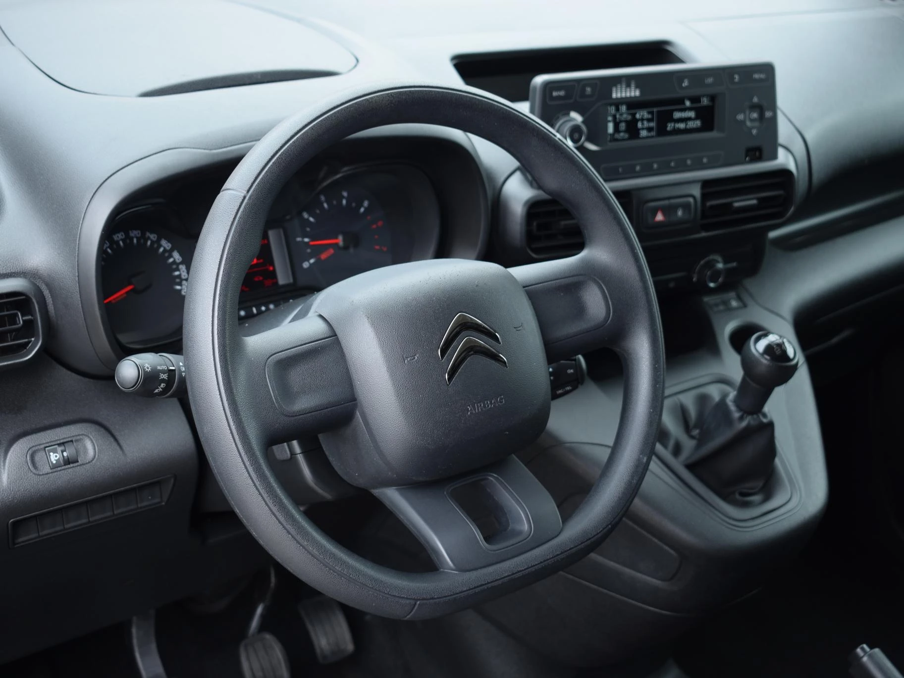 Hoofdafbeelding Citroën Berlingo
