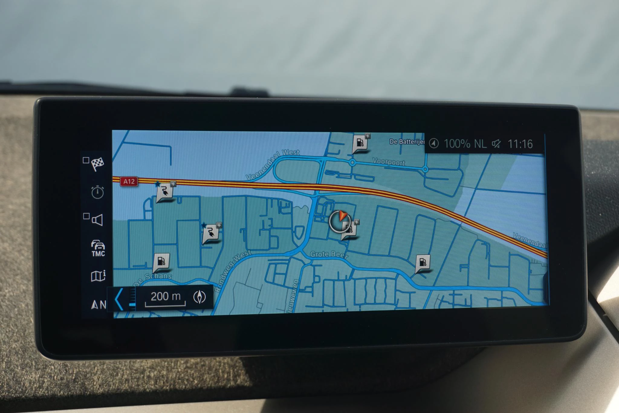 Hoofdafbeelding BMW i3