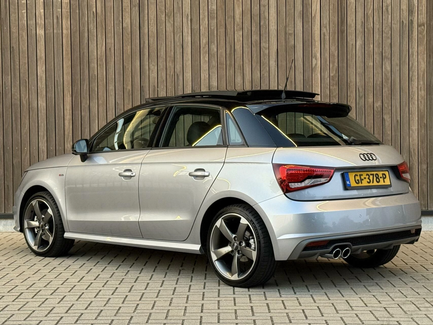 Hoofdafbeelding Audi A1 Sportback