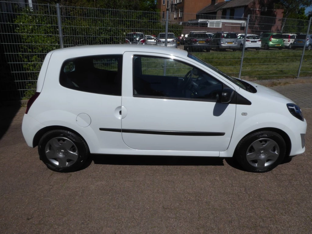 Hoofdafbeelding Renault Twingo