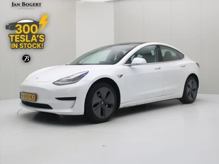 Hoofdafbeelding Tesla Model 3 Tesla Model 3 Standard RWD Plus [ AUTOPILOT+60 kWh+PREMIUM AUDIO ]