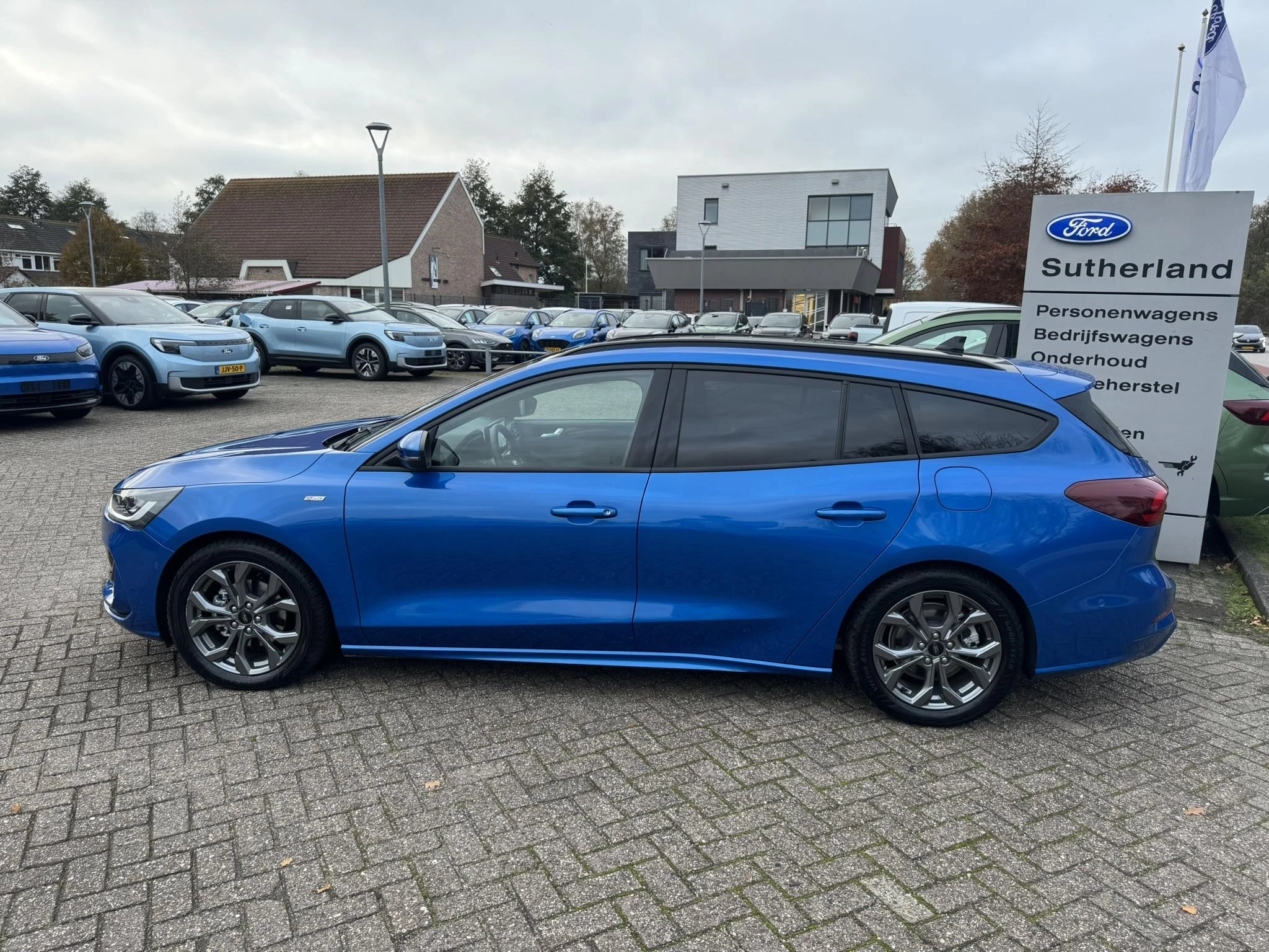 Hoofdafbeelding Ford Focus