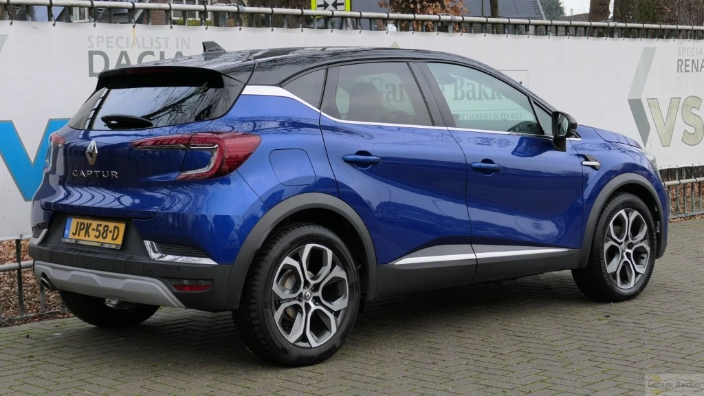 Hoofdafbeelding Renault Captur