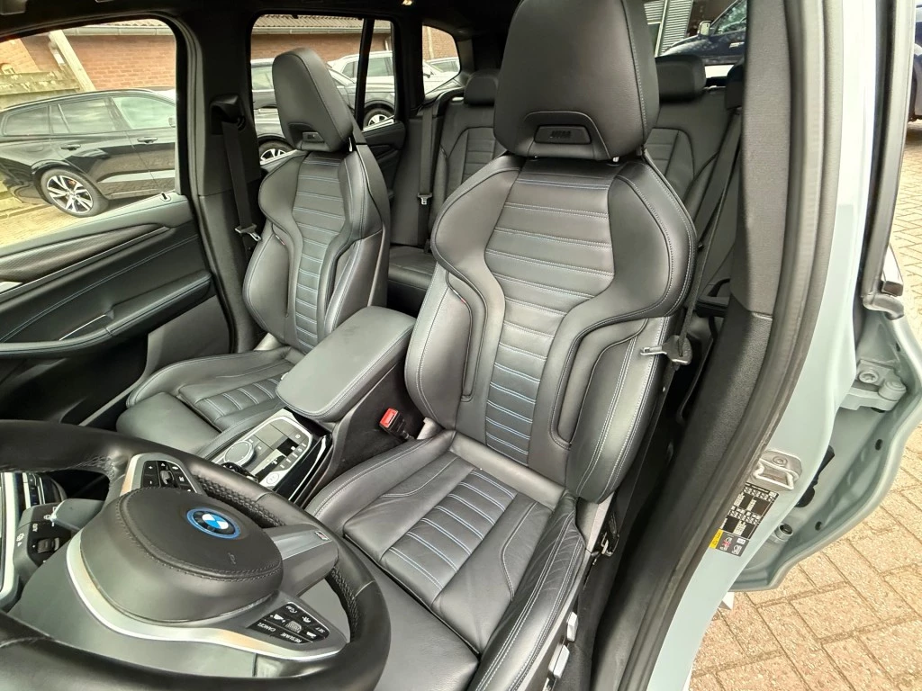 Hoofdafbeelding BMW X3