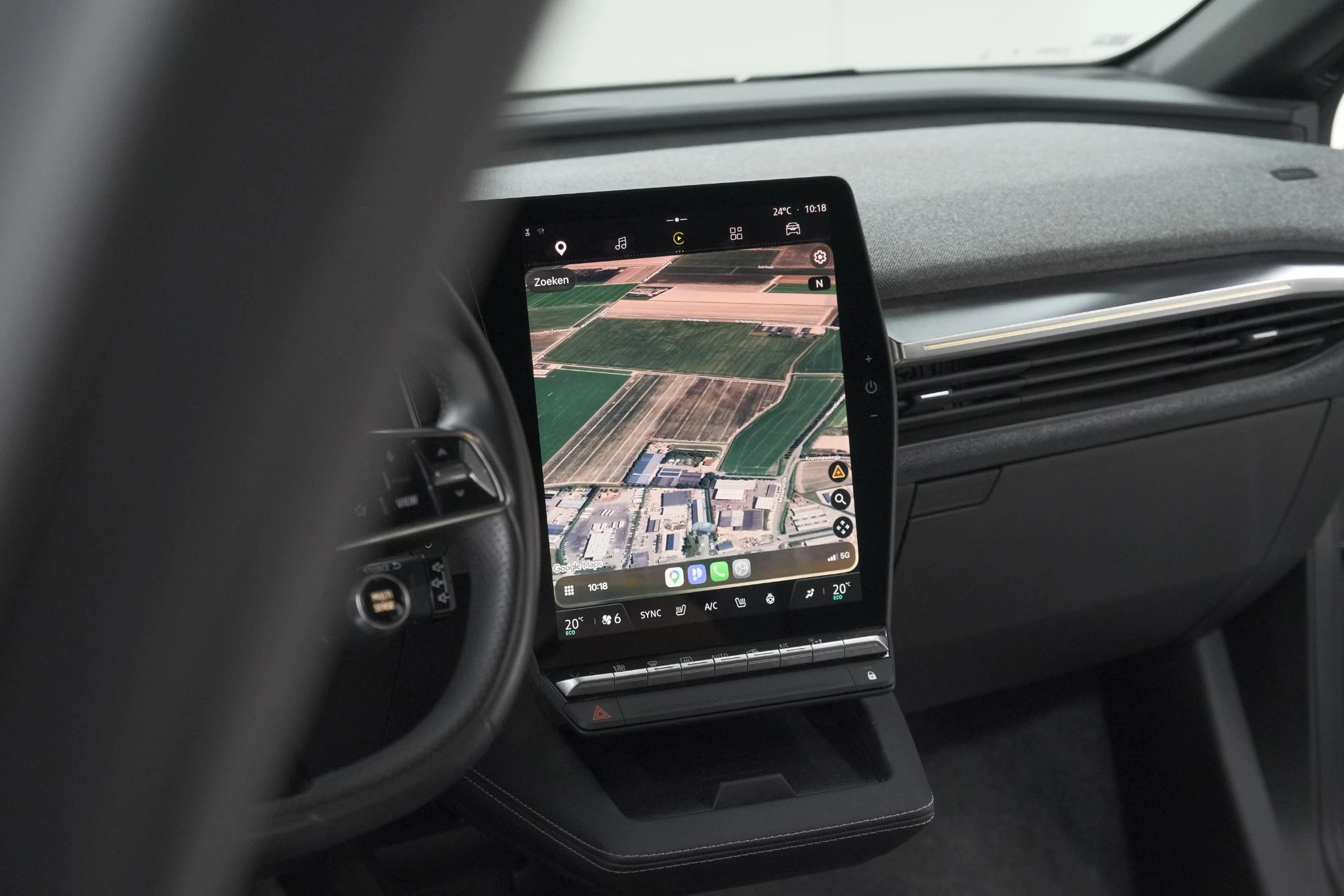 Hoofdafbeelding Renault Megane E-Tech