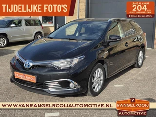 Toyota Auris Touring Sports 1.8 Hybrid Executive, pano, stoelverw., clima, cruise