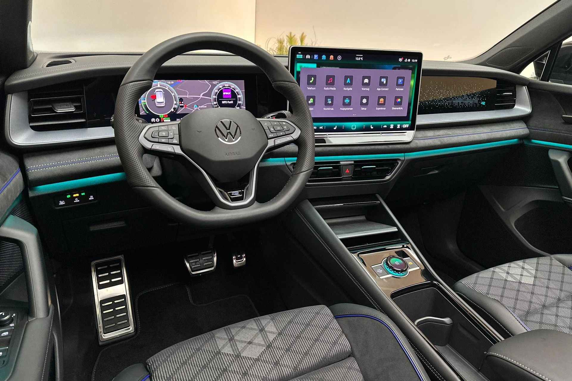 Hoofdafbeelding Volkswagen Tayron