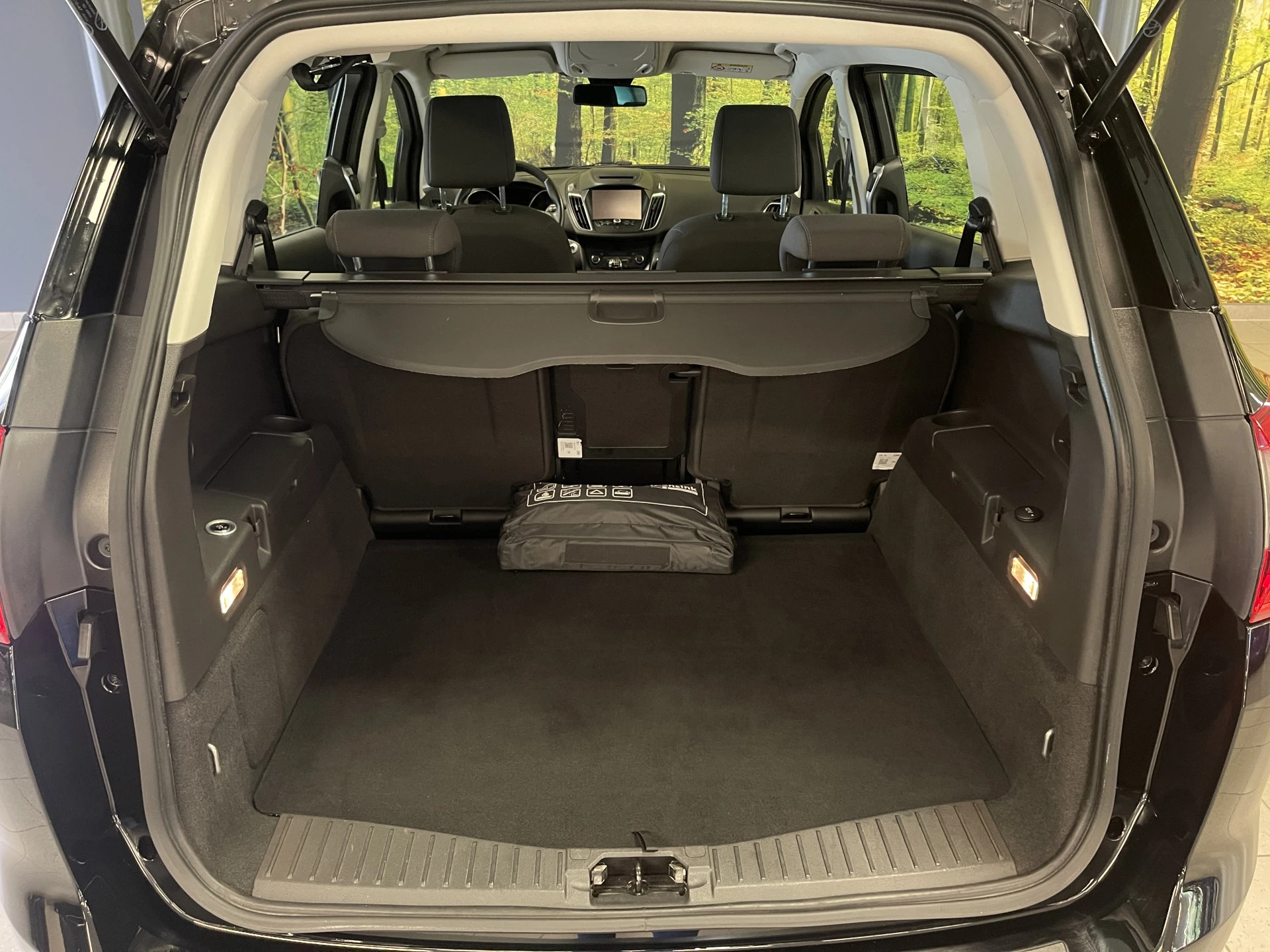 Hoofdafbeelding Ford Grand C-Max