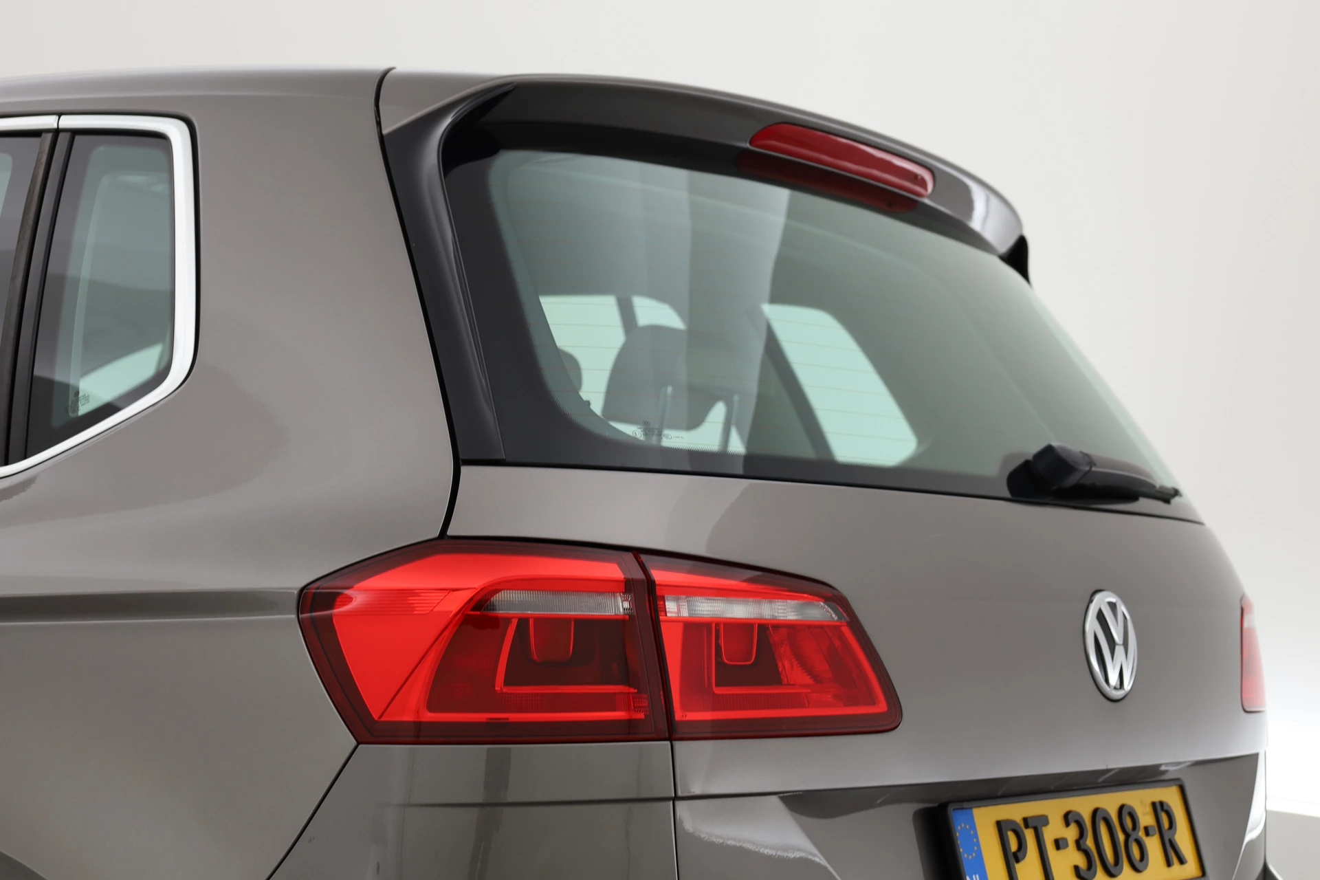 Hoofdafbeelding Volkswagen Golf Sportsvan