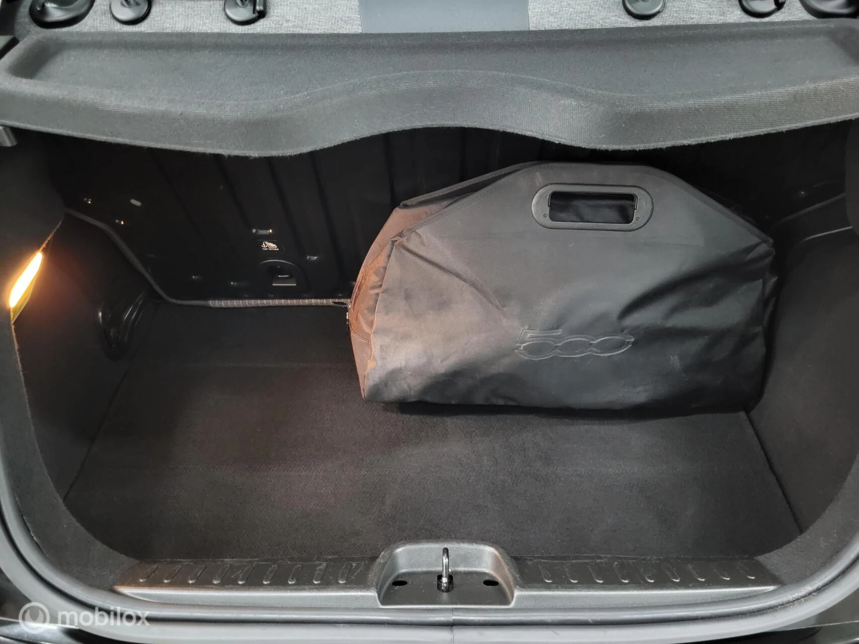 Hoofdafbeelding Fiat 500e