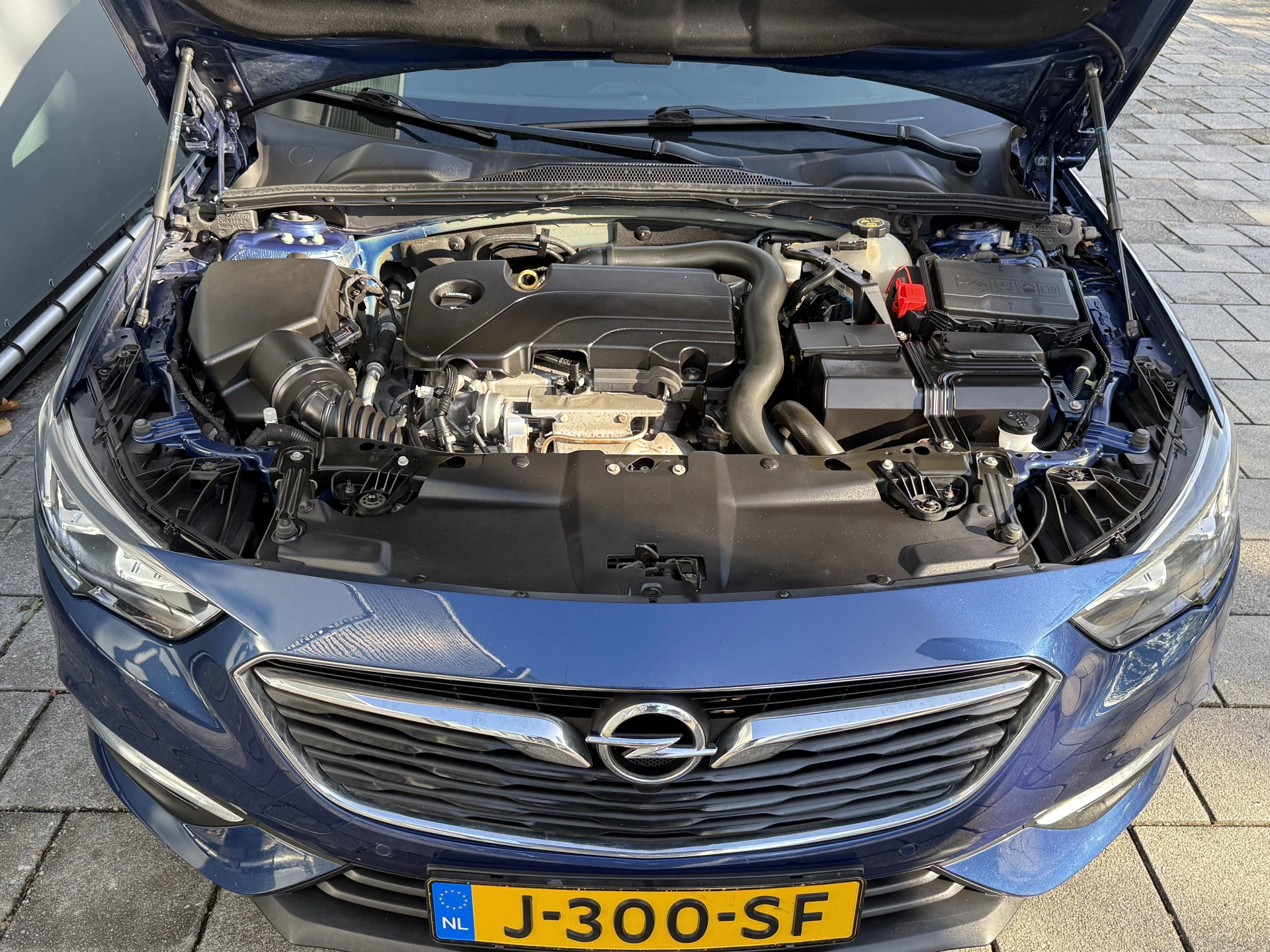 Hoofdafbeelding Opel Insignia