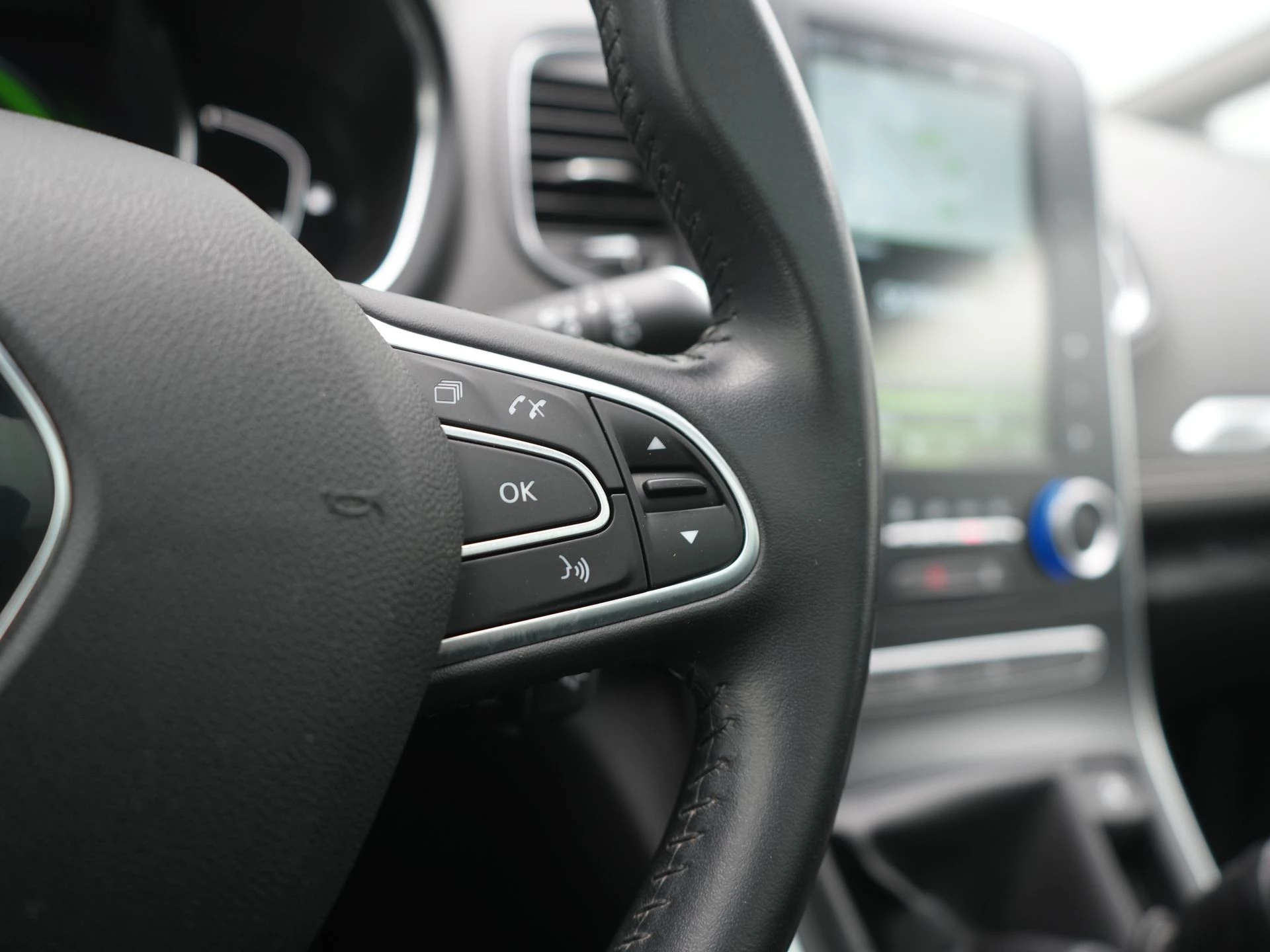 Hoofdafbeelding Renault Scénic