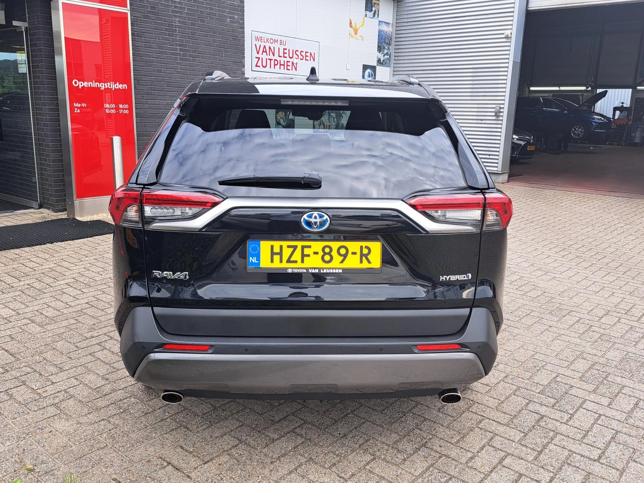 Hoofdafbeelding Toyota RAV4