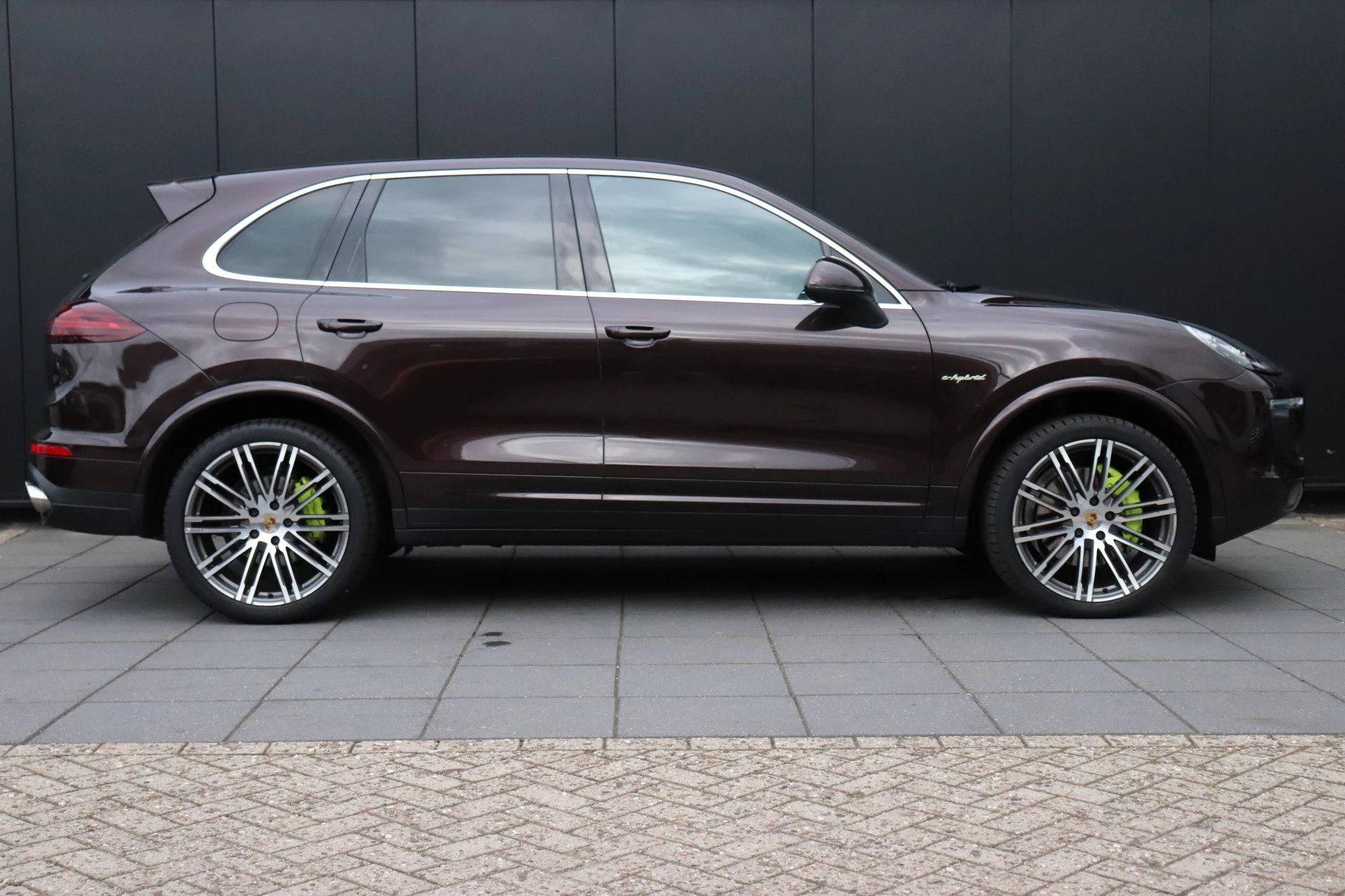 Hoofdafbeelding Porsche Cayenne