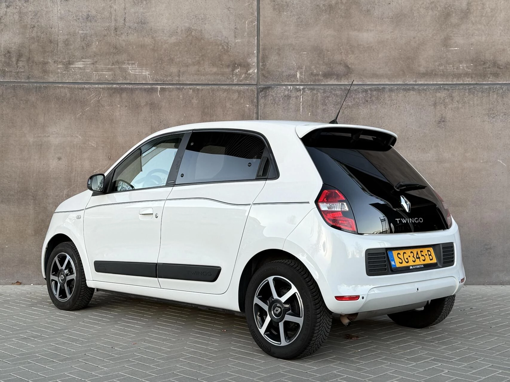 Hoofdafbeelding Renault Twingo
