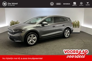 Hoofdafbeelding Škoda Enyaq iV