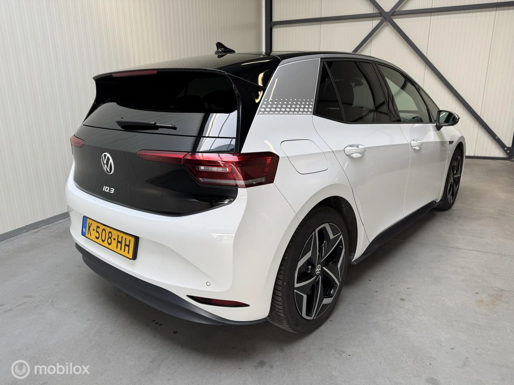 Hoofdafbeelding Volkswagen ID.3