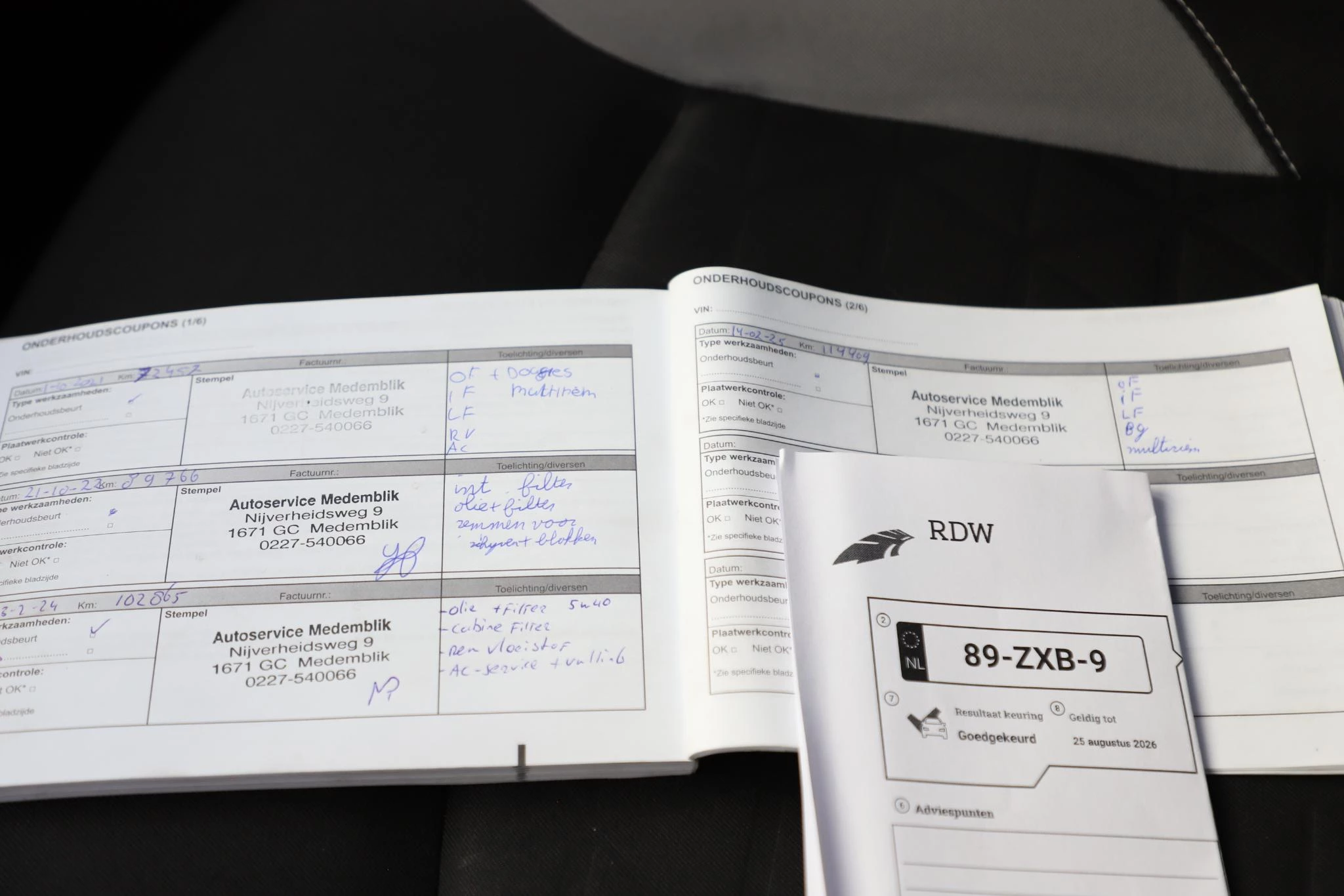 Hoofdafbeelding Dacia Sandero Stepway