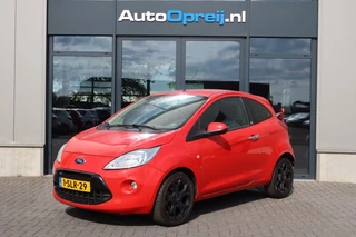 Hoofdafbeelding Ford Ka Ford Ka 1.2 Karakter Limited Edition Individual 015/250 Clima, stoelverw
