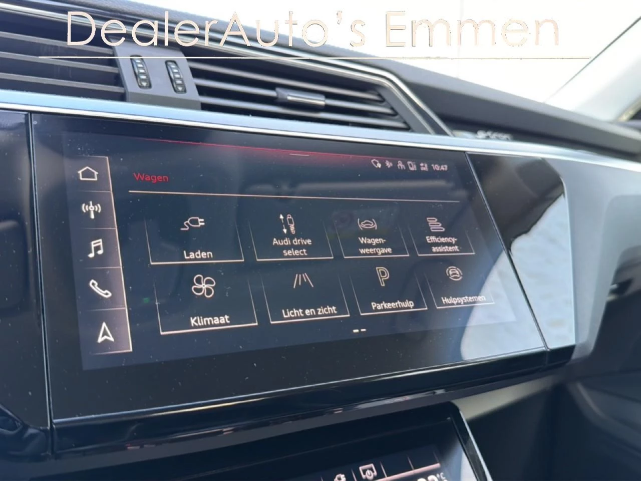 Hoofdafbeelding Audi Q8 e-tron