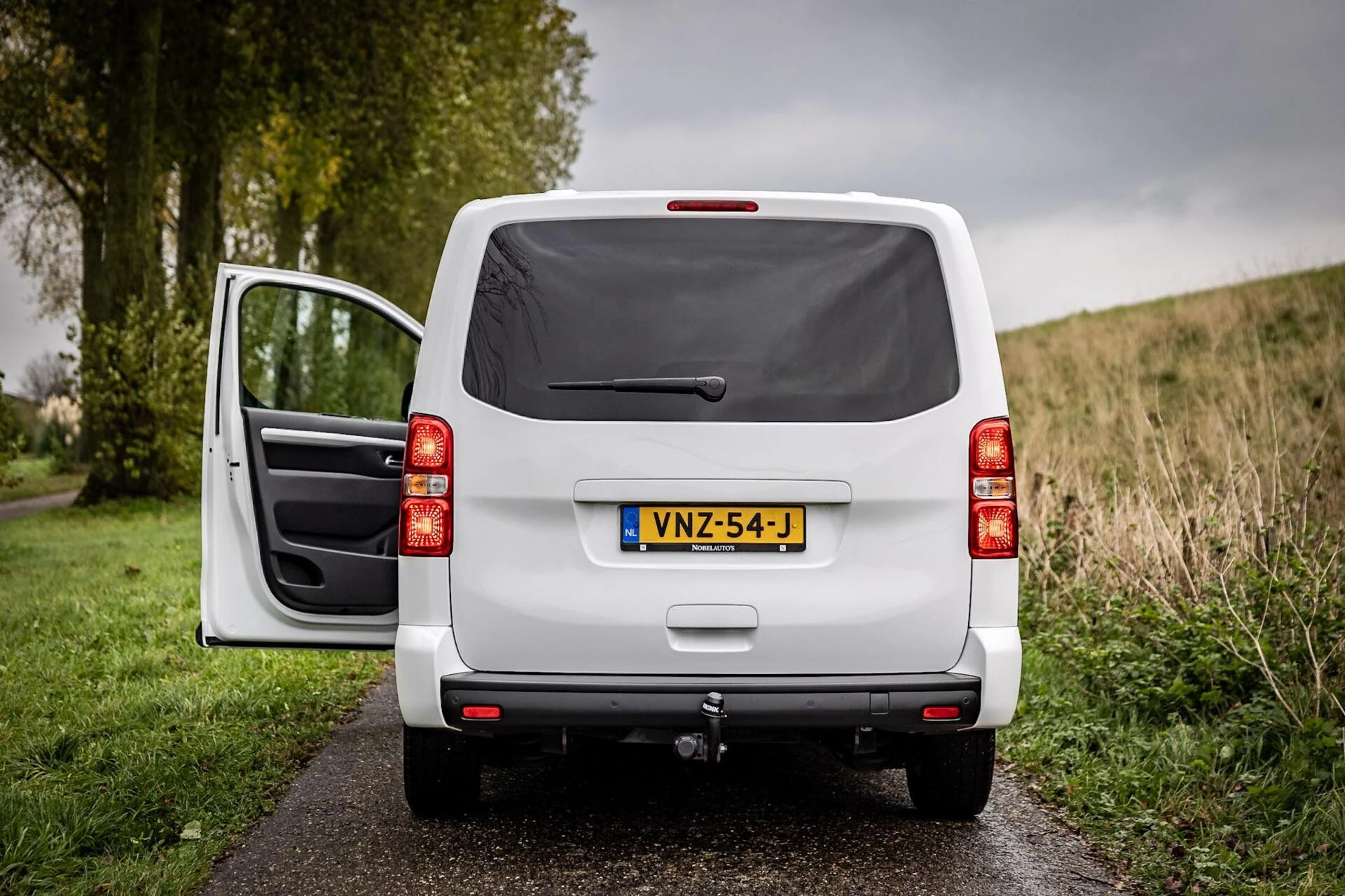 Hoofdafbeelding Toyota ProAce