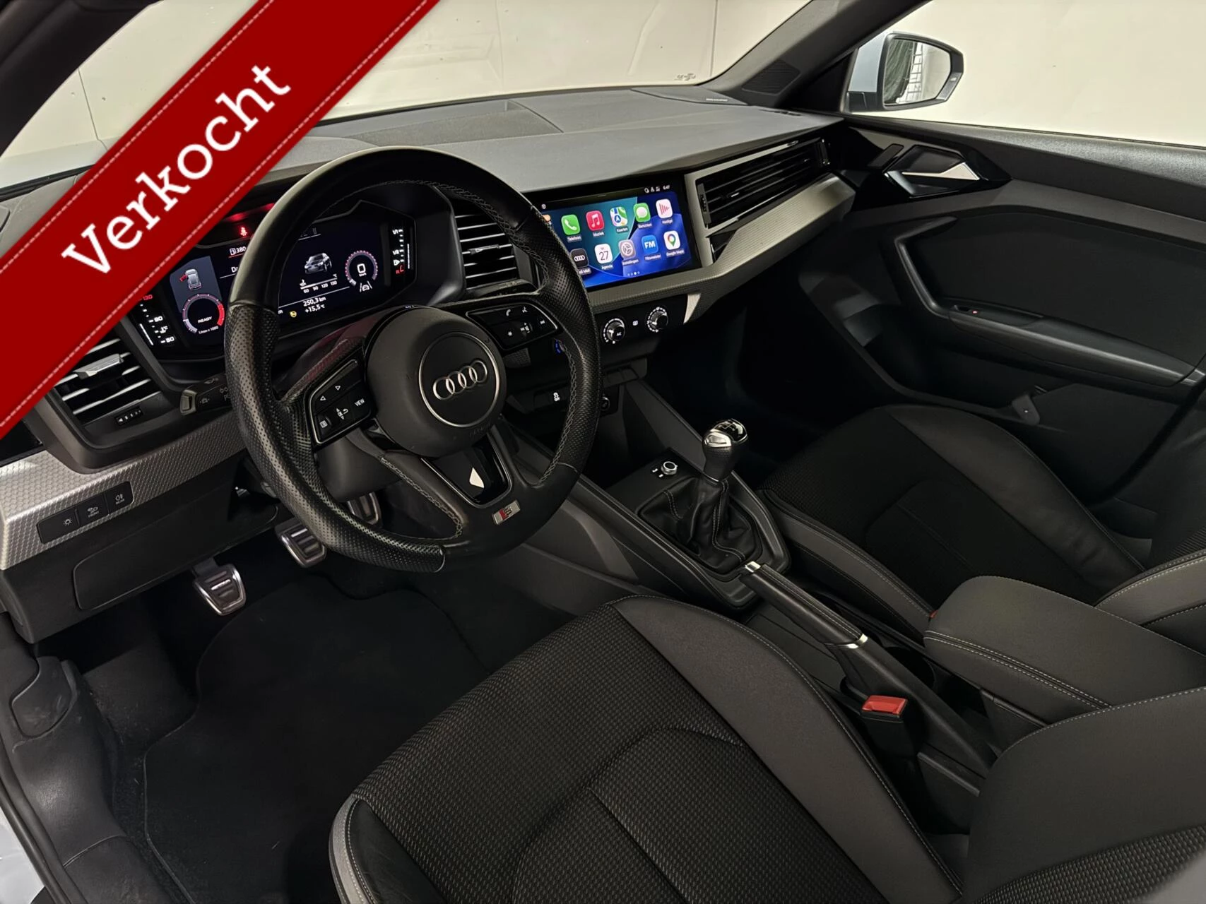 Hoofdafbeelding Audi A1 Sportback