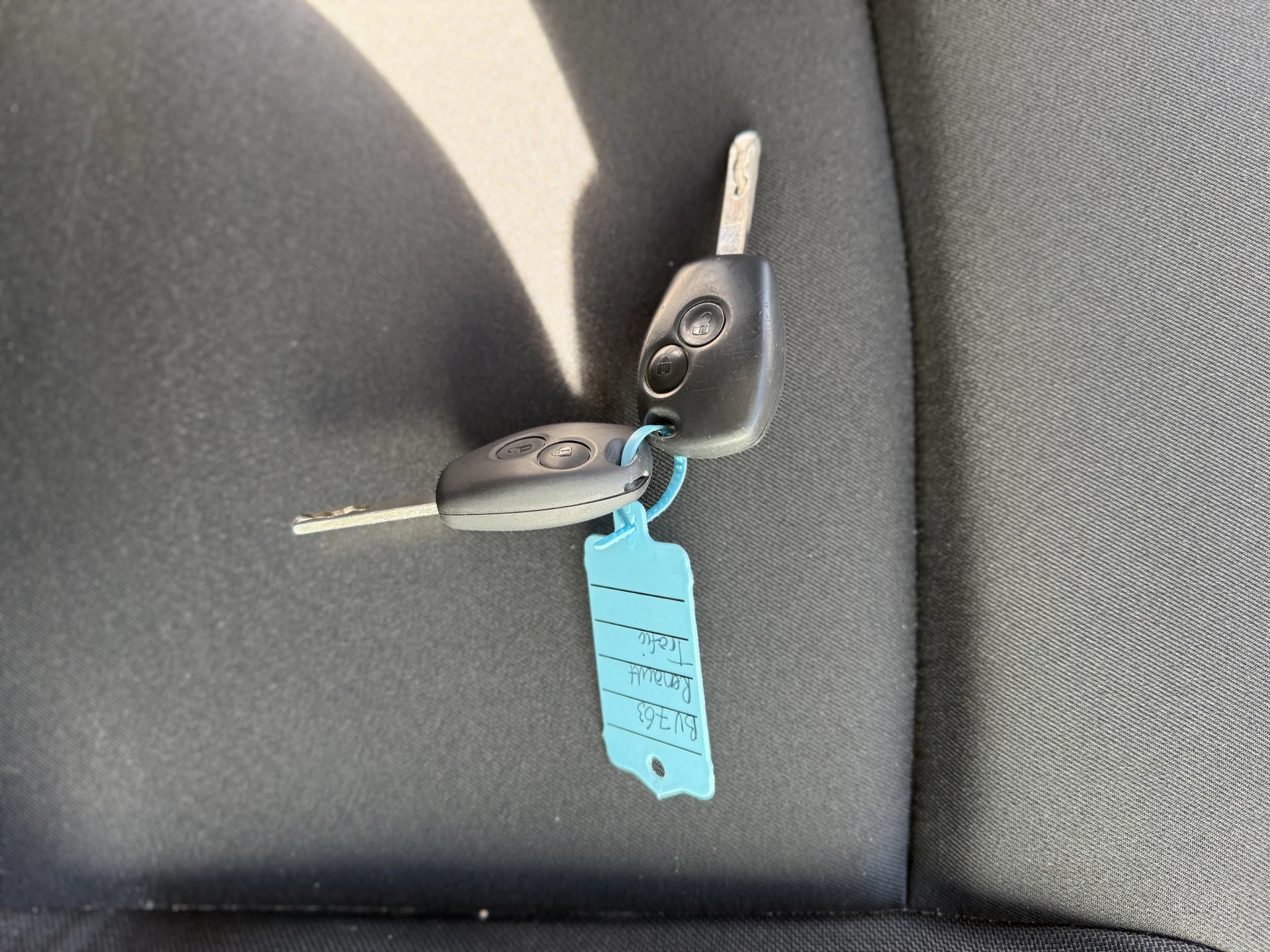 Hoofdafbeelding Renault Trafic