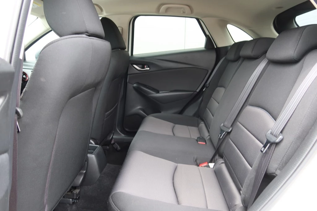 Hoofdafbeelding Mazda CX-3