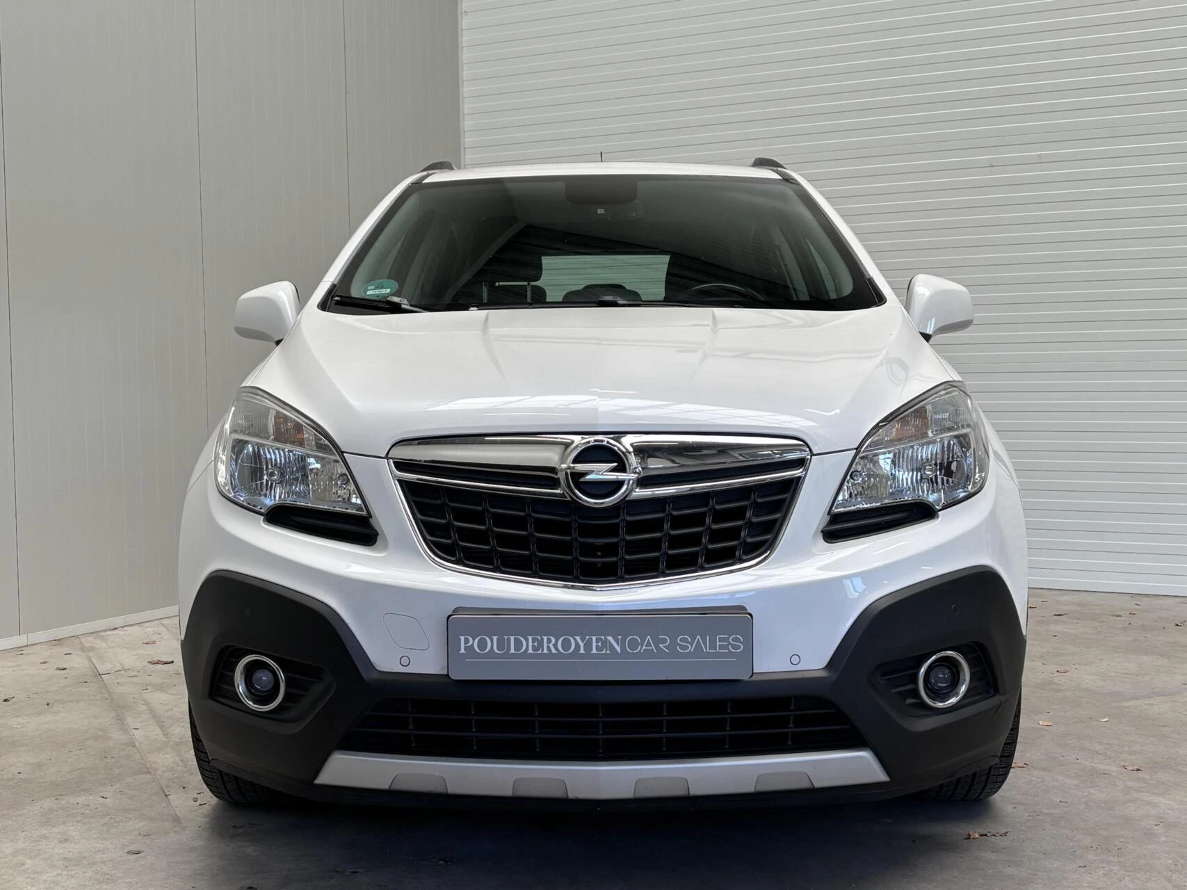 Hoofdafbeelding Opel Mokka