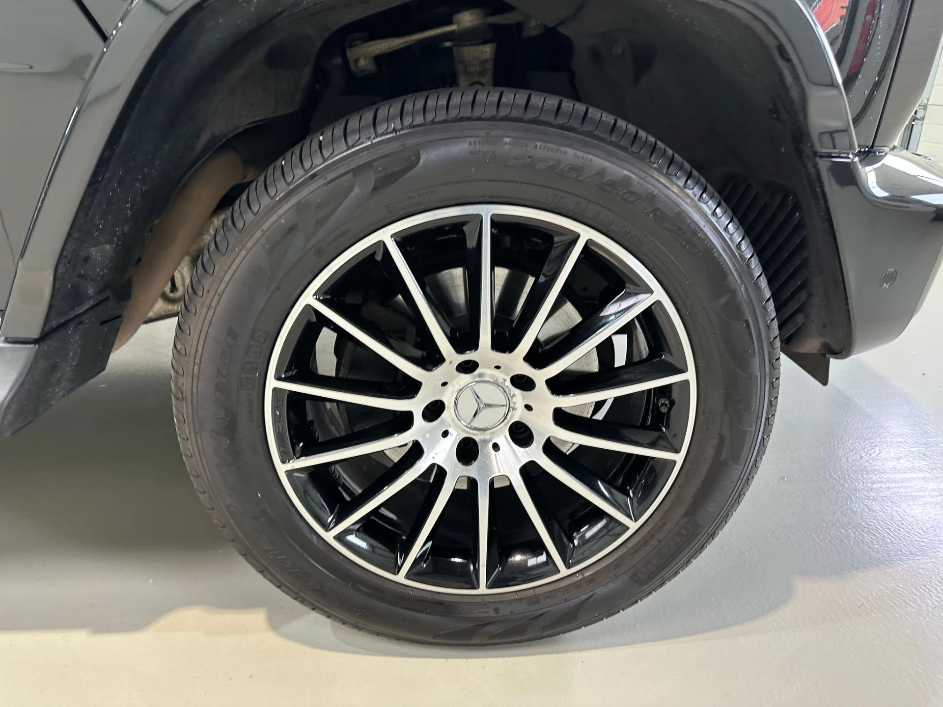 Hoofdafbeelding Mercedes-Benz G-Klasse