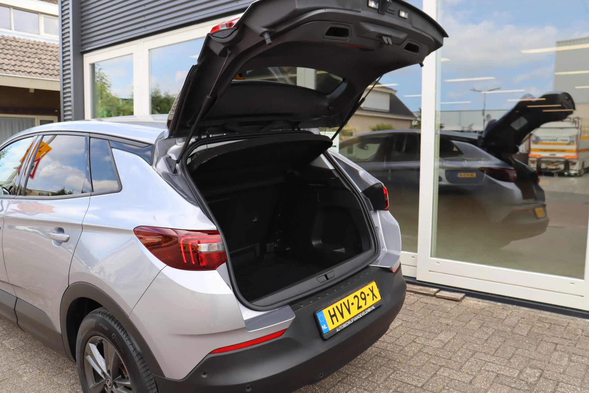Hoofdafbeelding Opel Grandland