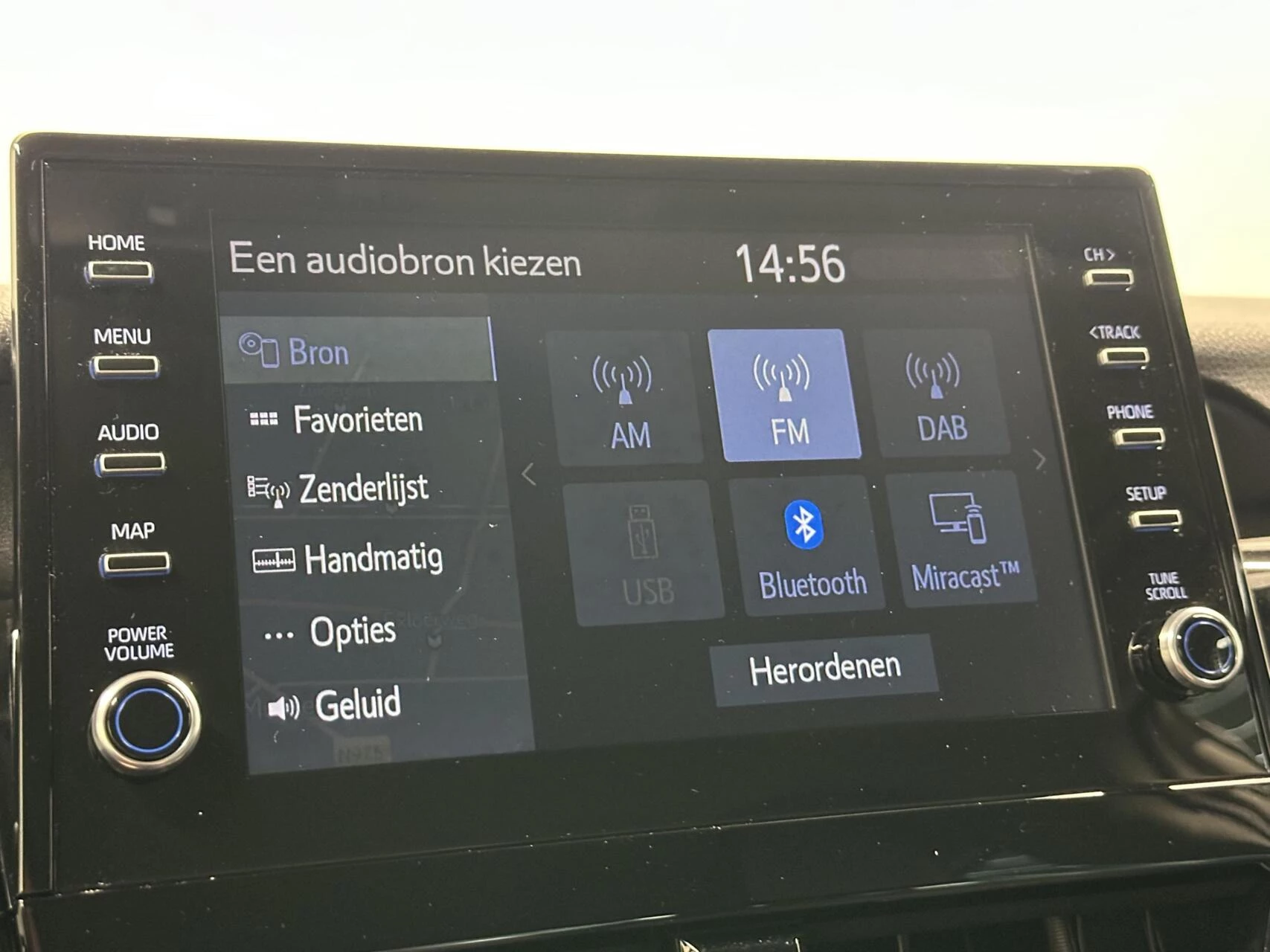 Hoofdafbeelding Toyota Camry