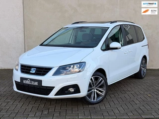 SEAT Alhambra 2.0 TSI 7P Carplay Pano DSG 220PK Facelift Trekhaak