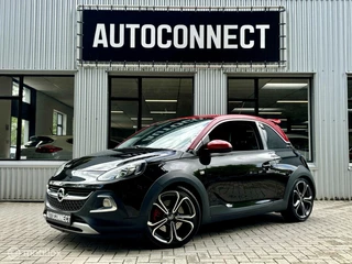 Hoofdafbeelding Opel ADAM Opel ADAM 1.4 Turbo Rocks S. 150 PK, CRUISE, PDC.