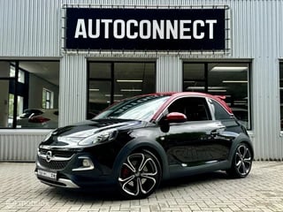 Opel ADAM 1.4 Turbo Rocks S. 150 PK, CRUISE, PDC.