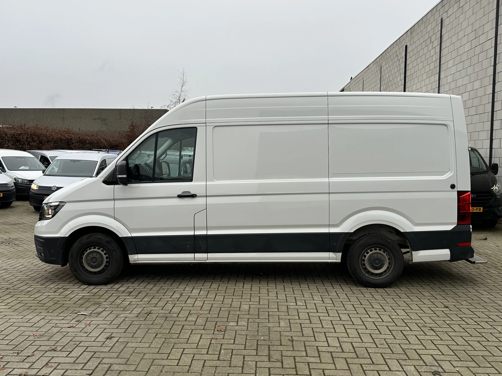 Hoofdafbeelding Volkswagen Crafter