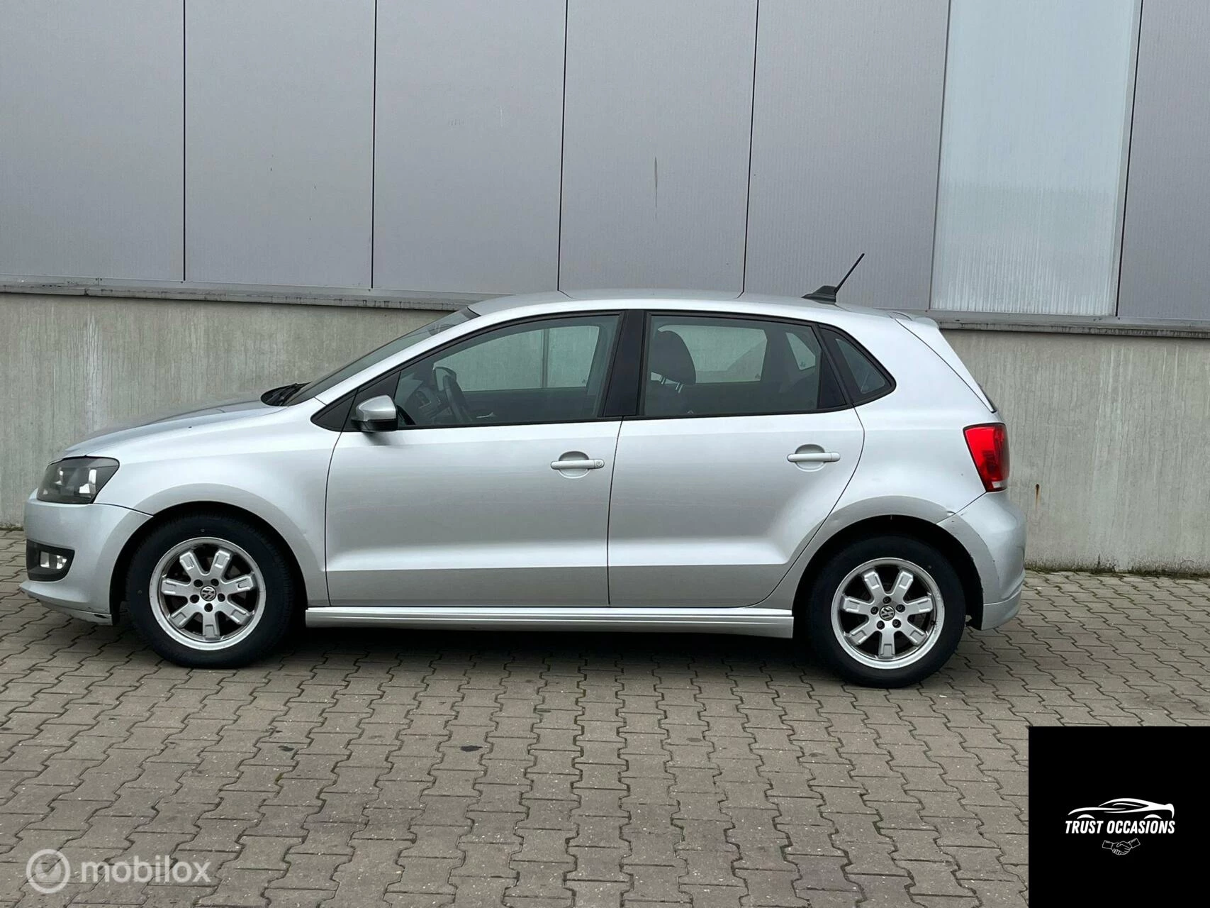 Hoofdafbeelding Volkswagen Polo
