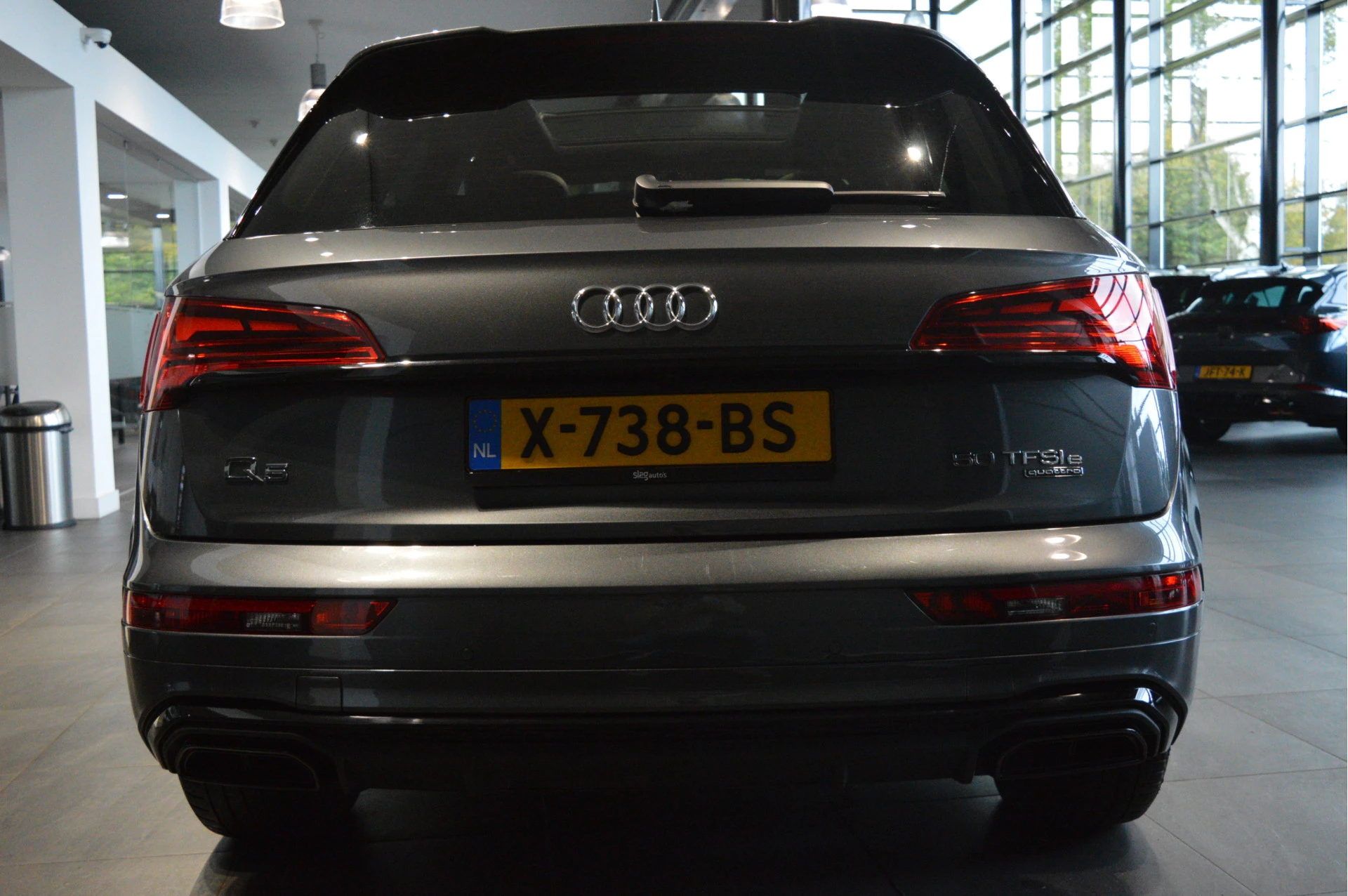 Hoofdafbeelding Audi Q5