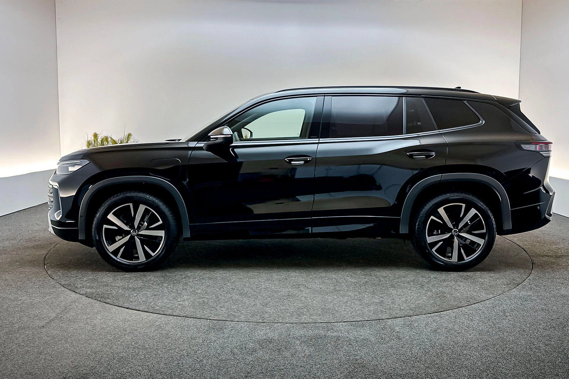 Hoofdafbeelding Volkswagen Tayron