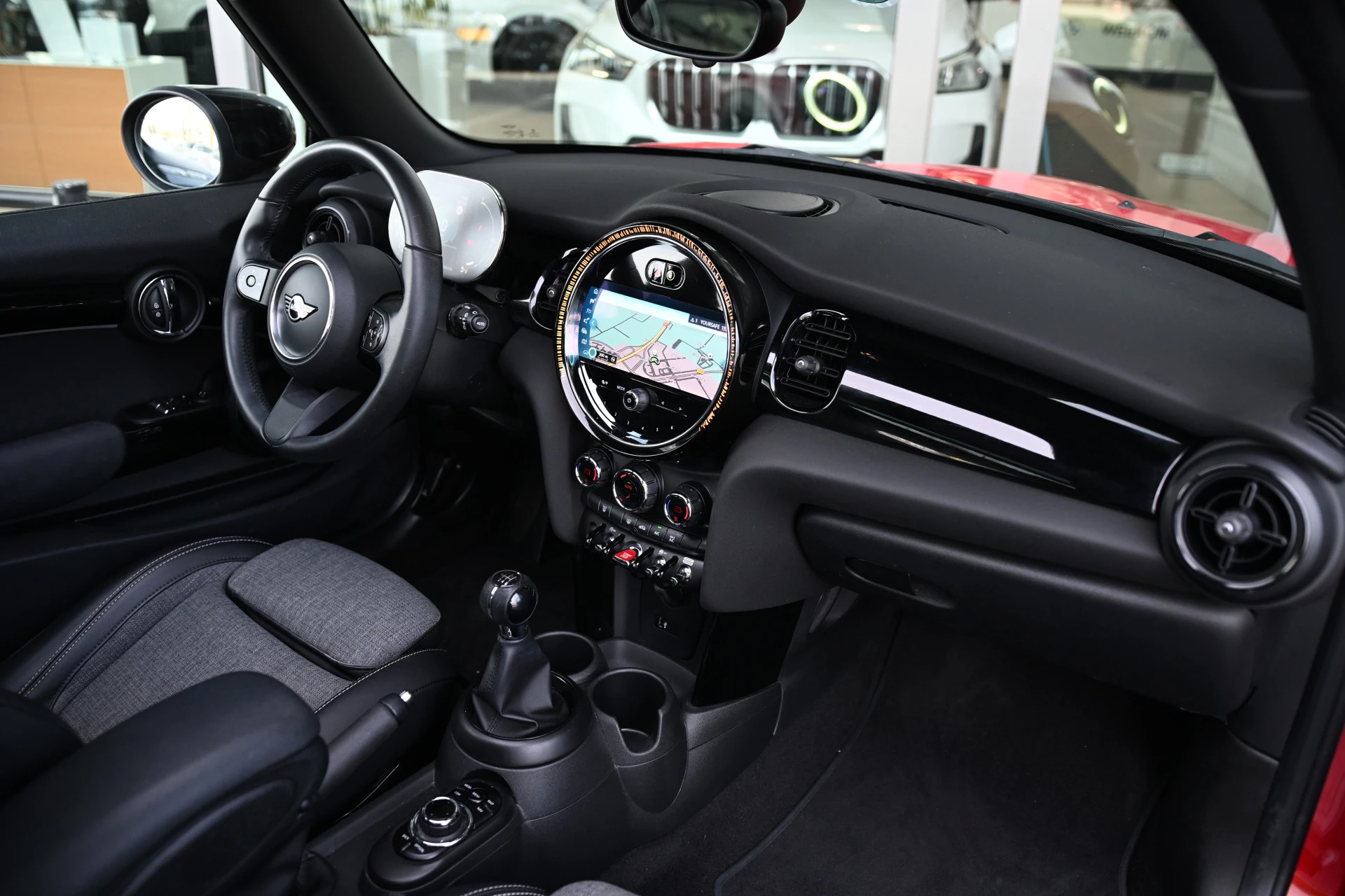 Hoofdafbeelding MINI Cooper