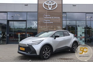 Toyota C-HR HYBRID 140 DYNAMIC ANDROID/APPLE AD-CRUISE PRIVACY-GLASS PARK-SENSOREN KEYLESS 18"LMV BLISS NL-AUTO