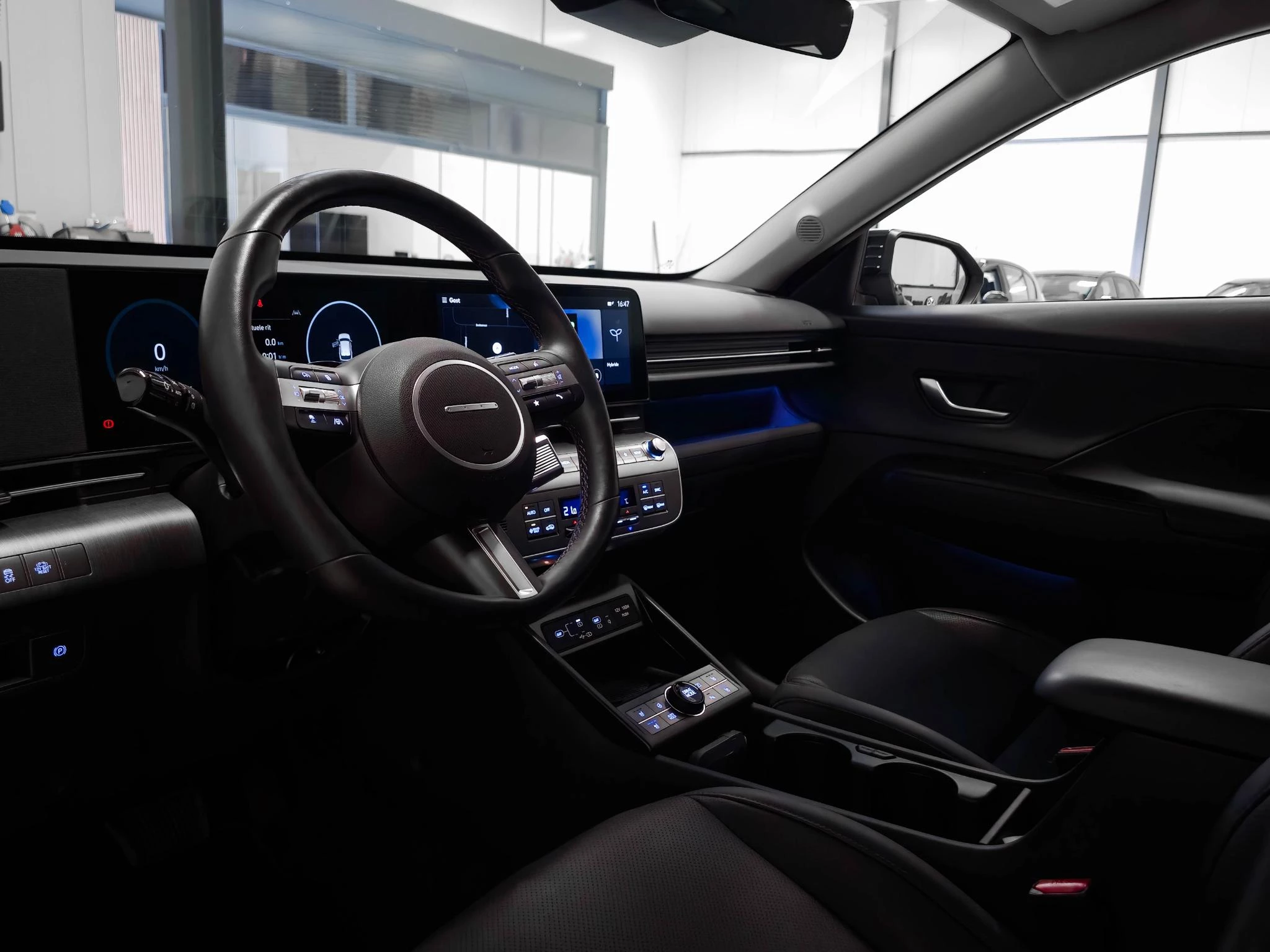 Hoofdafbeelding Hyundai Kona