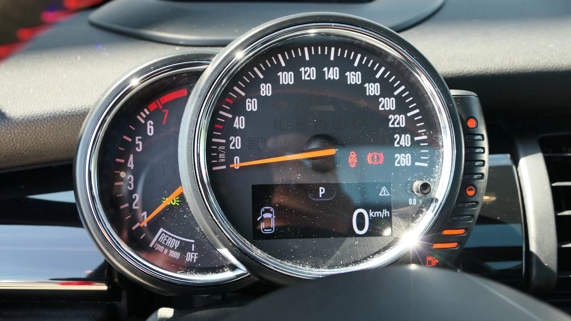 Hoofdafbeelding MINI Cooper S