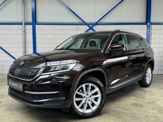 Hoofdafbeelding Škoda Kodiaq Skoda Kodiaq 2.0 TSI 4x4 Style 360CAM|LED|LANE ASSIST VOL