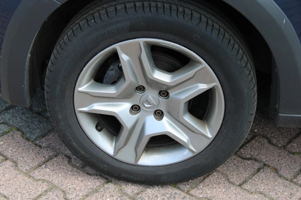 Hoofdafbeelding Dacia Logan