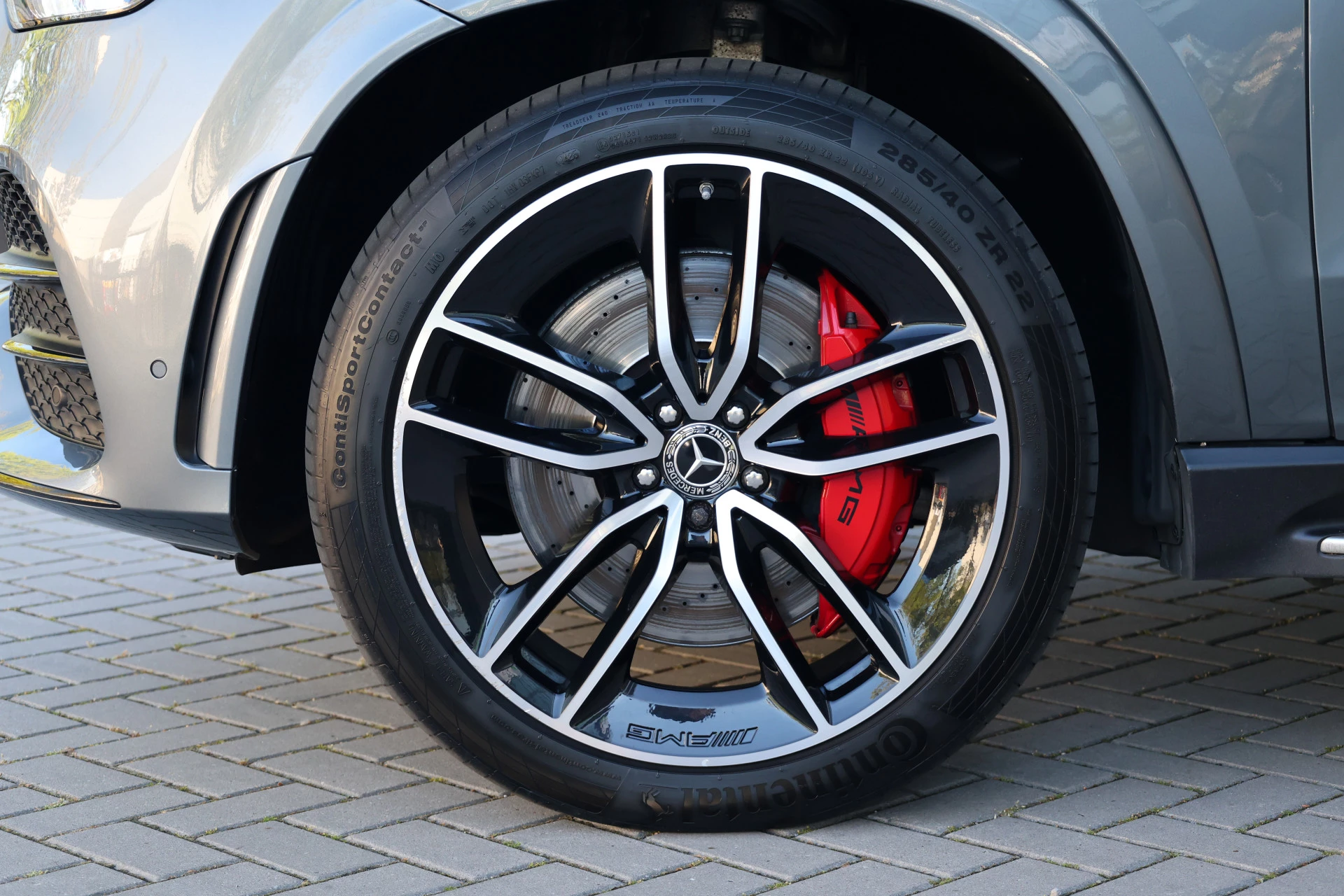 Hoofdafbeelding Mercedes-Benz GLE