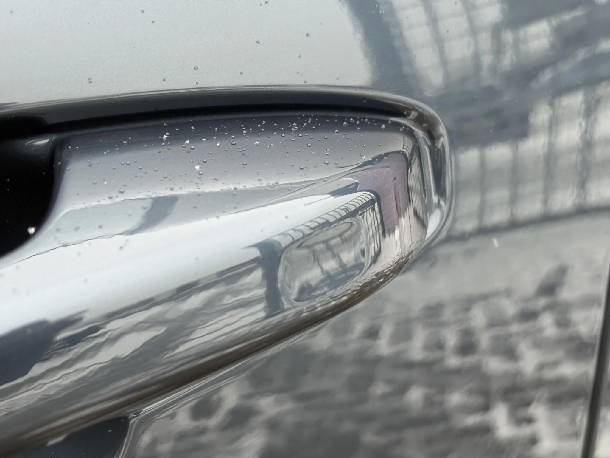 Hoofdafbeelding Volvo EX40