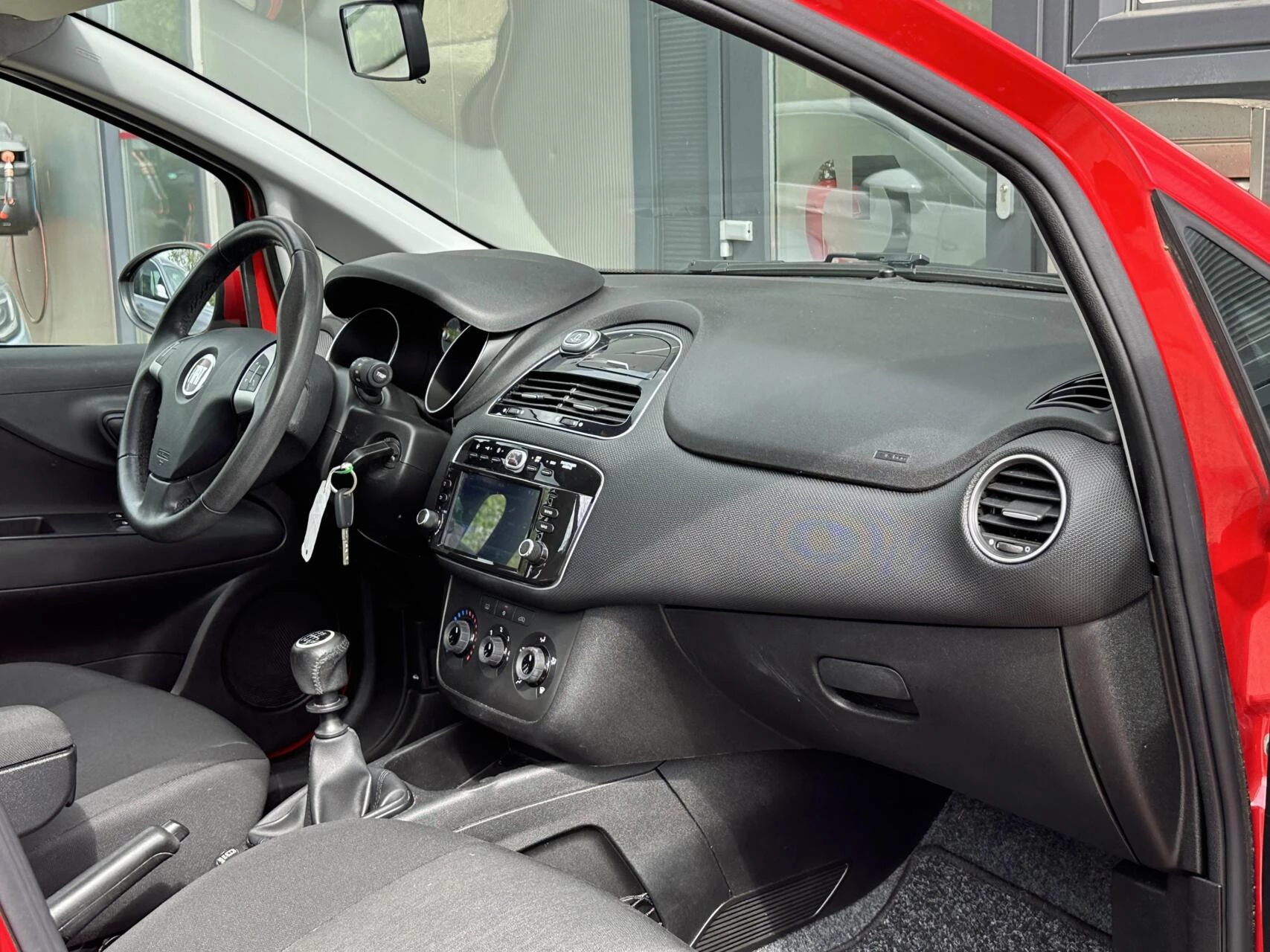Hoofdafbeelding Fiat Punto