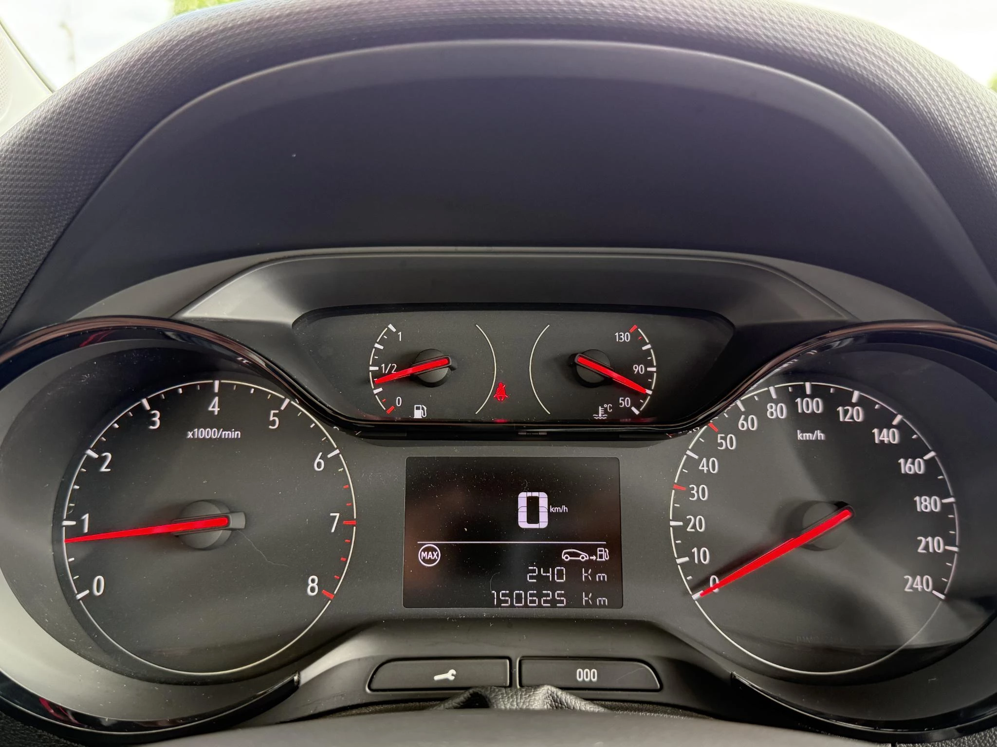Hoofdafbeelding Opel Crossland X